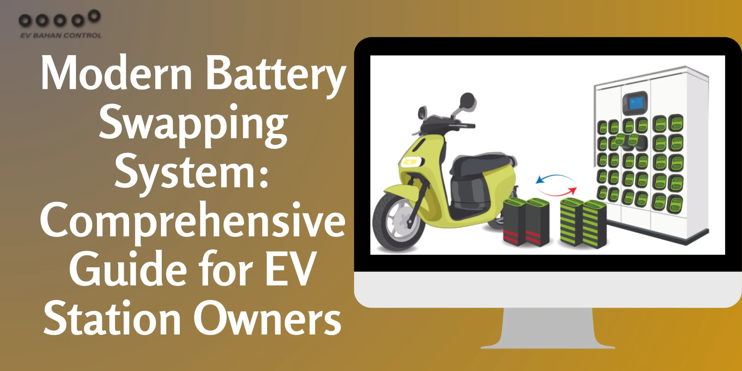 Modern Battery Swapping System Comprehensive Guide for EV Station Owners
